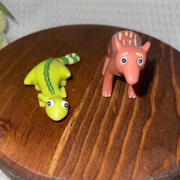 Fisher-Price Tapir Replacement Figure 2.5" Go Diego Go Animal Rescue Set 2005 - Picture 1 of 4
